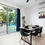 Startip Condo Playa Del Carmen Piscina, Wi-Fi Y Restaurantes