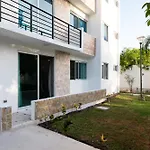 Startip Condo Playa Del Carmen Piscina, Wi-Fi Y Restaurantes