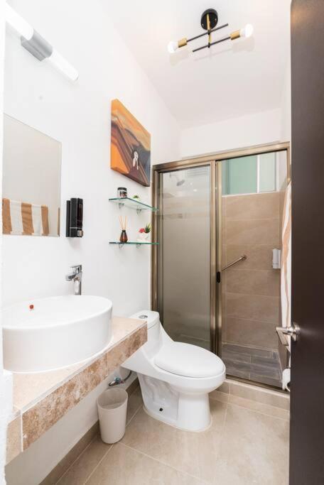 Apartamento Startip Condo Playa Del Carmen Piscina, Wi-Fi Y Restaurantes *