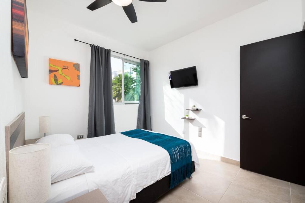 Startip Condo Playa Del Carmen Piscina, Wi-Fi Y Restaurantes Apartamento *