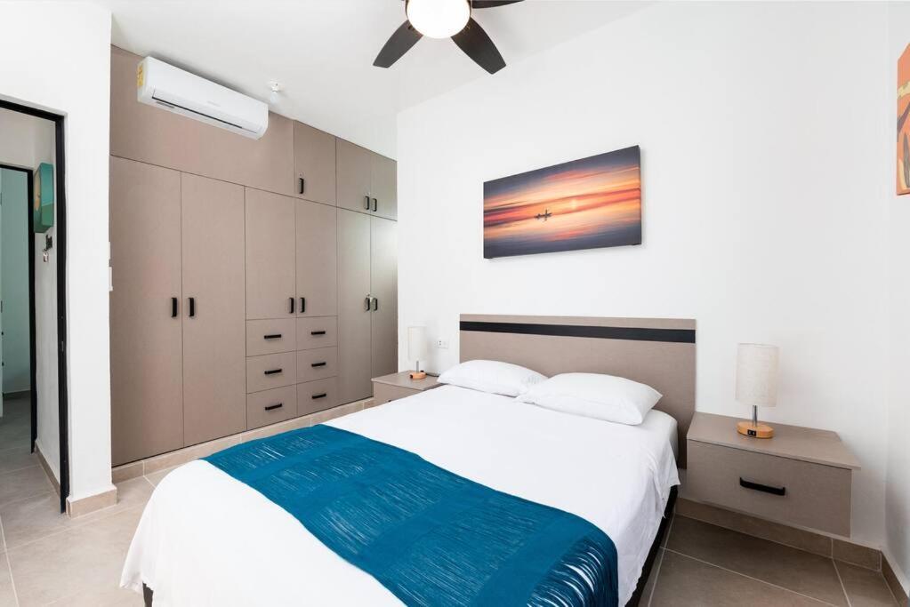 Startip Condo Playa Del Carmen Piscina, Wi-Fi Y Restaurantes