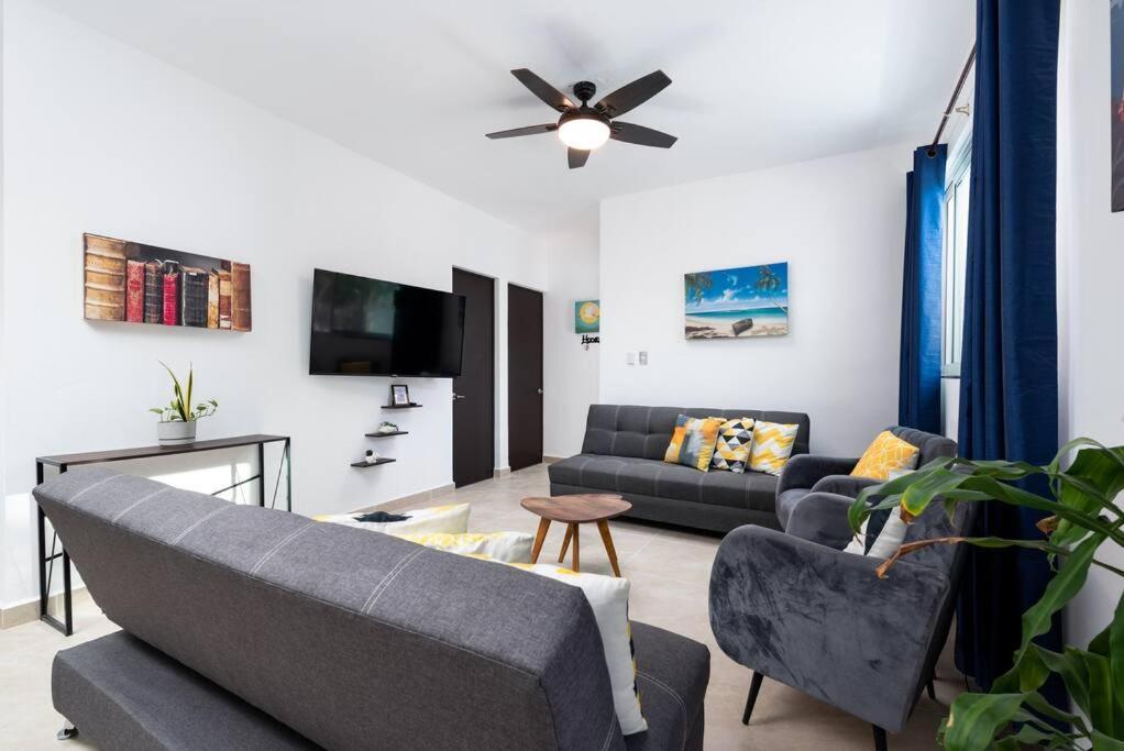 Apartamento Startip Condo Playa Del Carmen Piscina, Wi-Fi Y Restaurantes Playa del Carmen