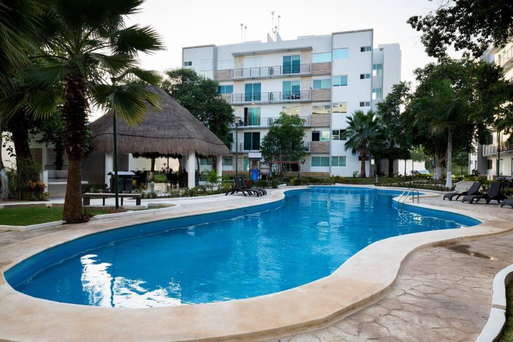 Startip Condo Playa Del Carmen Piscina, Wi-Fi Y Restaurantes * Playa del Carmen