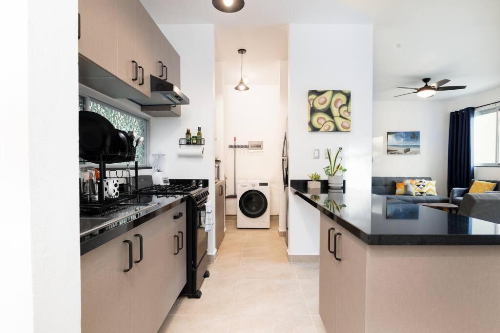 Apartamento Startip Condo Playa Del Carmen Piscina, Wi-Fi Y Restaurantes