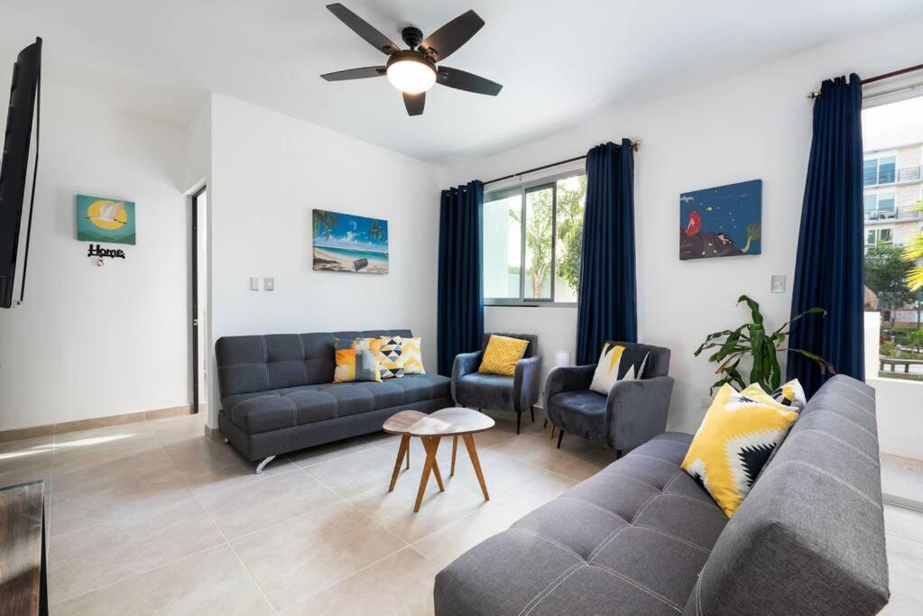 Apartamento Startip Condo Playa Del Carmen Piscina, Wi-Fi Y Restaurantes Playa del Carmen
