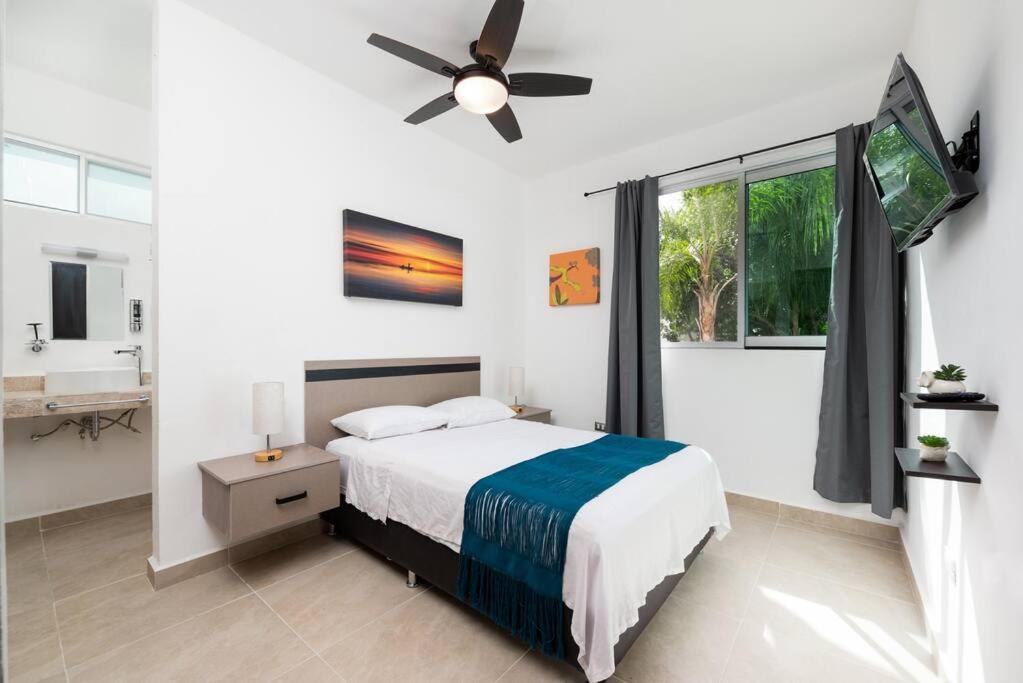 Startip Condo Playa Del Carmen Piscina, Wi-Fi Y Restaurantes