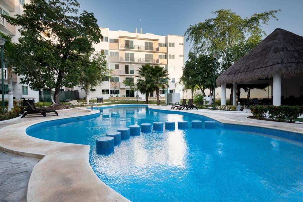 Startip Condo Playa Del Carmen Piscina, Wi-Fi Y Restaurantes * Playa del Carmen