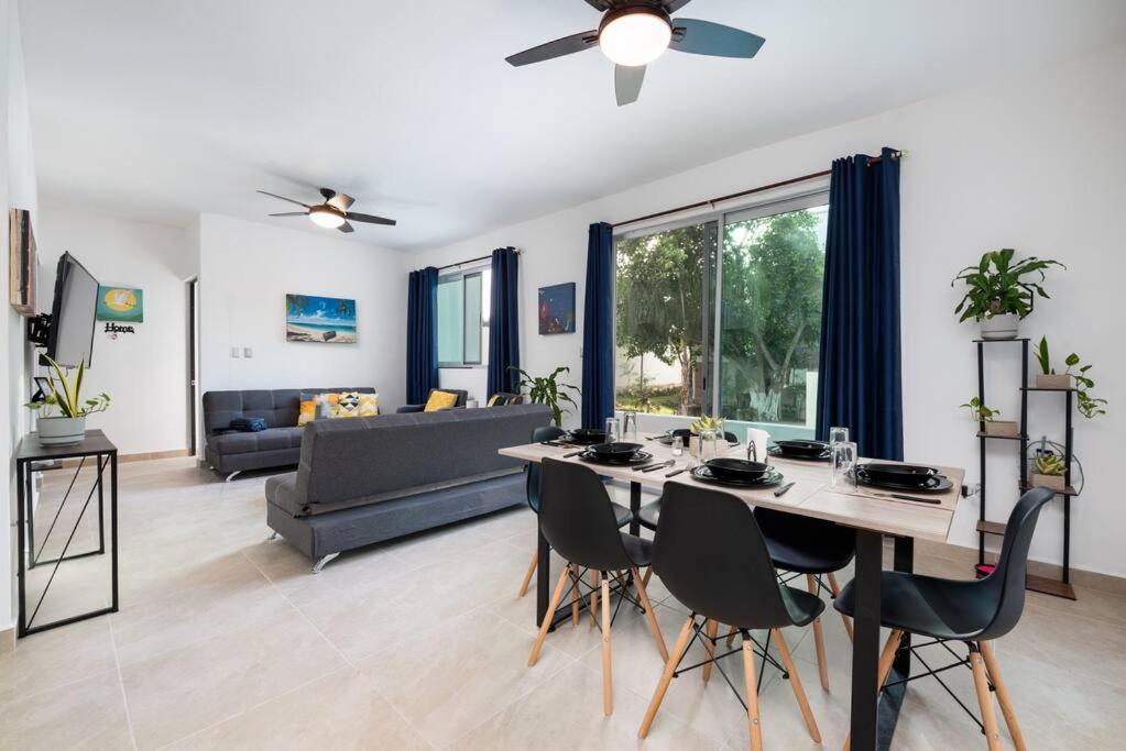 Apartamento Startip Condo Playa Del Carmen Piscina, Wi-Fi Y Restaurantes