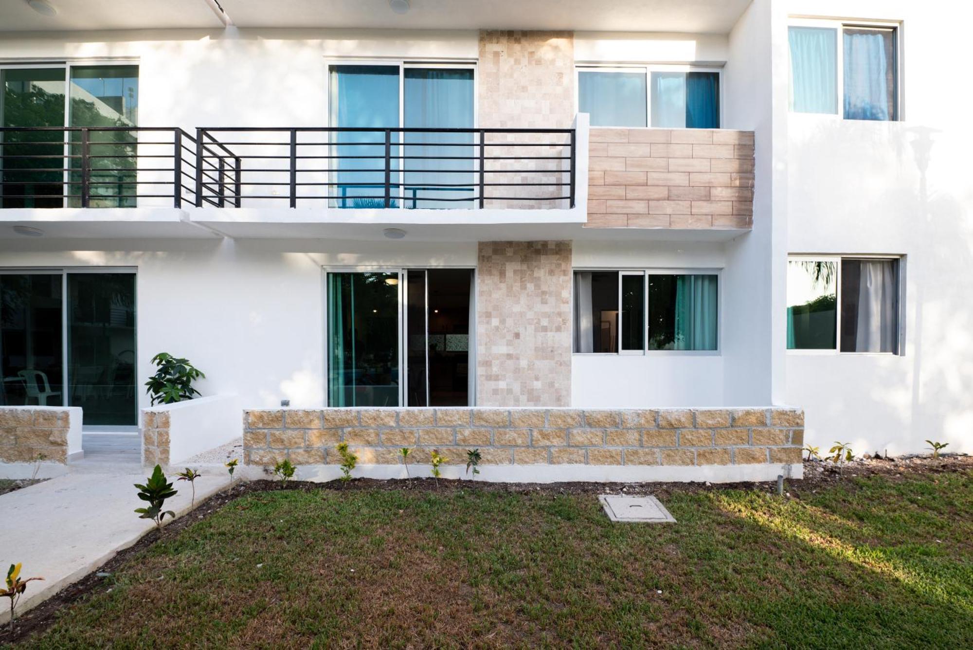 Startip Condo Playa Del Carmen Piscina, Wi-Fi Y Restaurantes Apartamento
