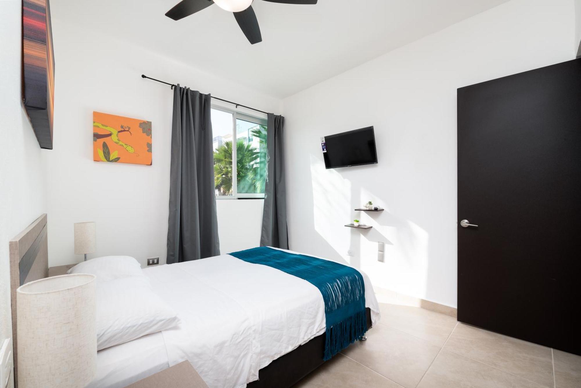 Startip Condo Playa Del Carmen Piscina, Wi-Fi Y Restaurantes Apartamento *